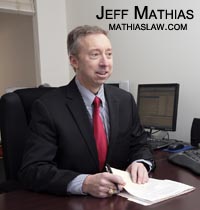 Iowa Bankruptcy: Jeff Mathias